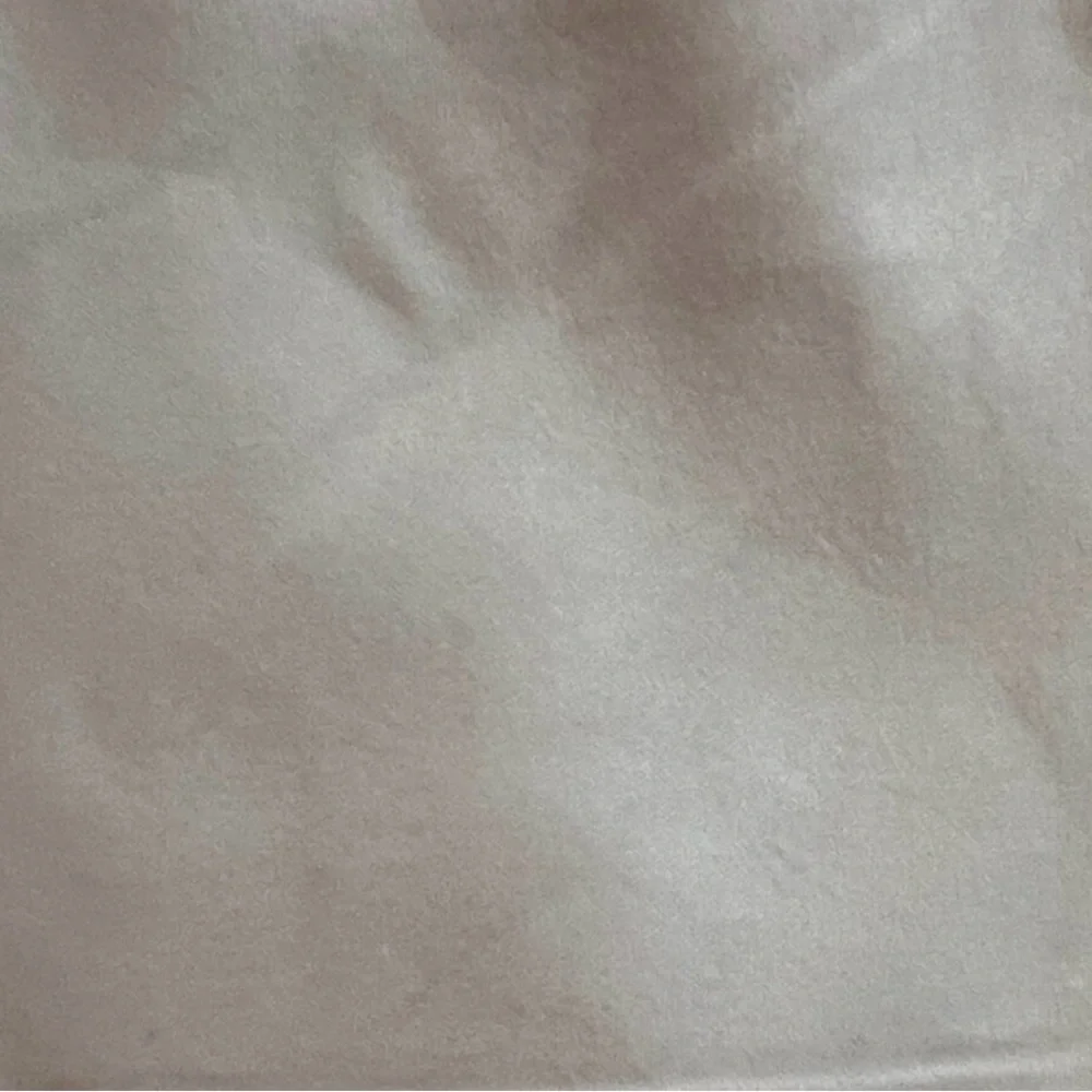 White 2-Piece Solid Flat Top Sheet Set